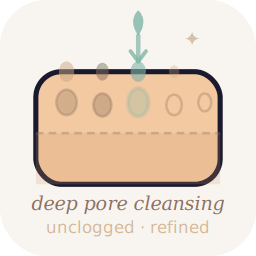 Deep Pore Cleansing