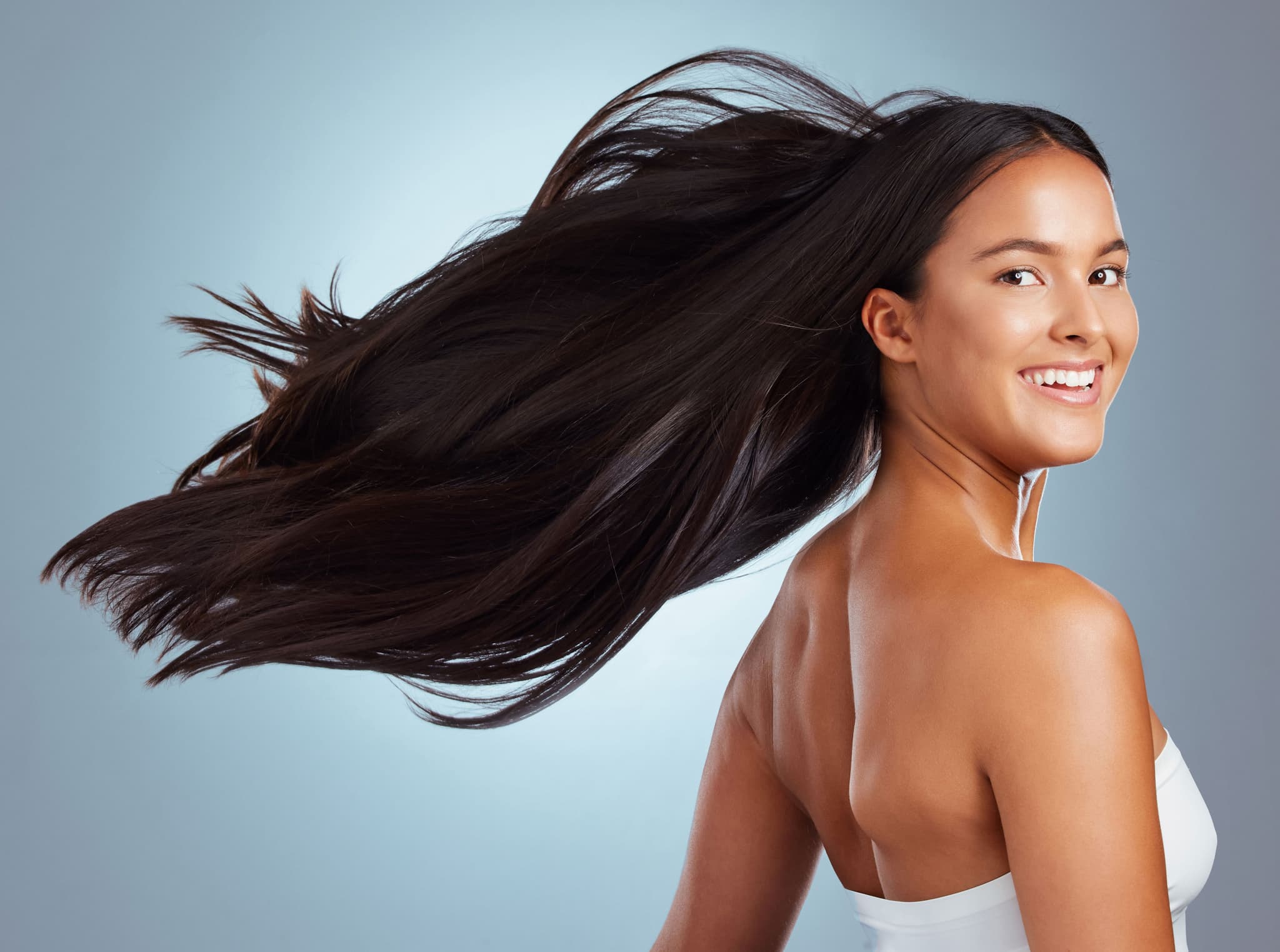 Hair Exosome Before & After: A Real 8-Month Female Regrowth Timeline