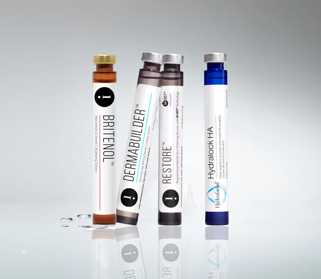 What skin concerns does HydraFacial treat?
