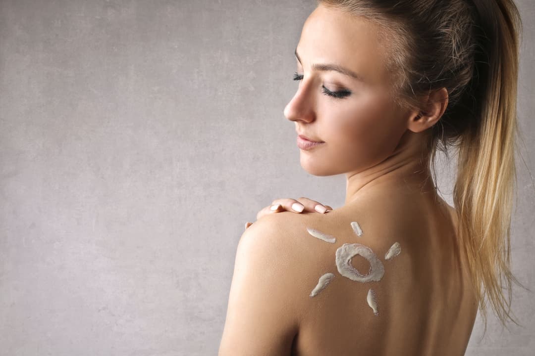 How to Repair Sun-Damaged Skin