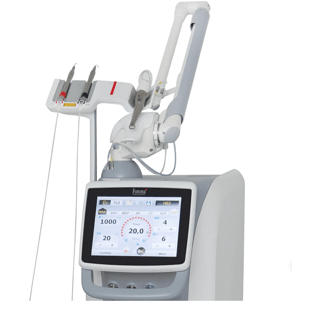 What Conditions Can Q-Switched Nd:YAG Treat?