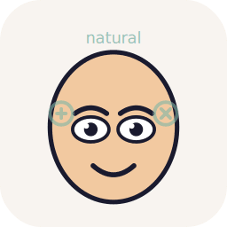 Subtle, Natural Brow Lift