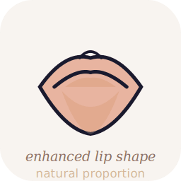 Hydrated, Natural Texture